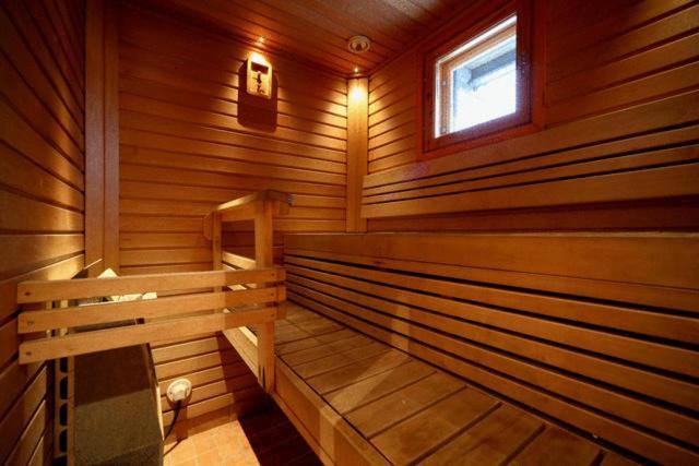 Himoshovi Cottages Jamsa Ruang foto